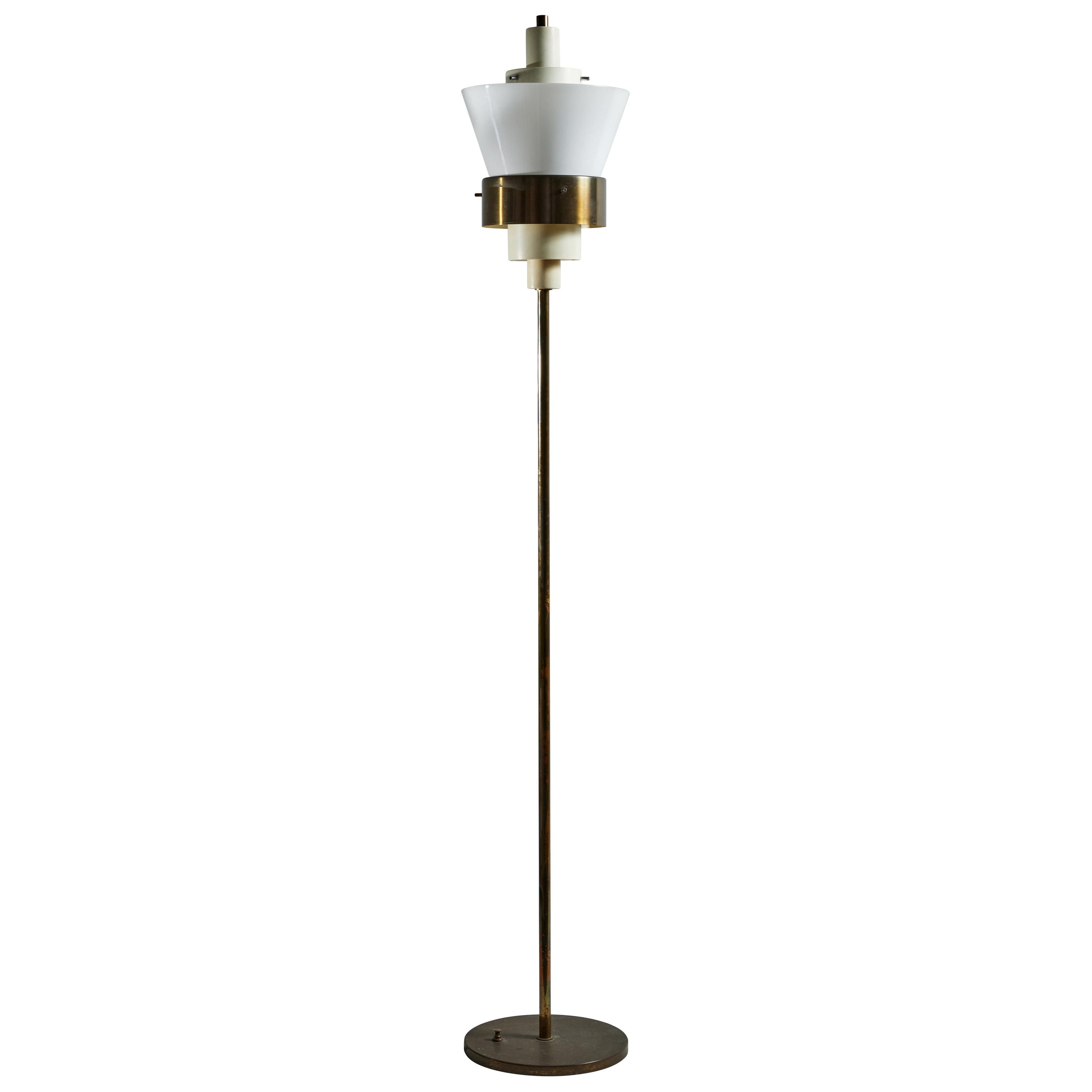 Italian Floor Lamp