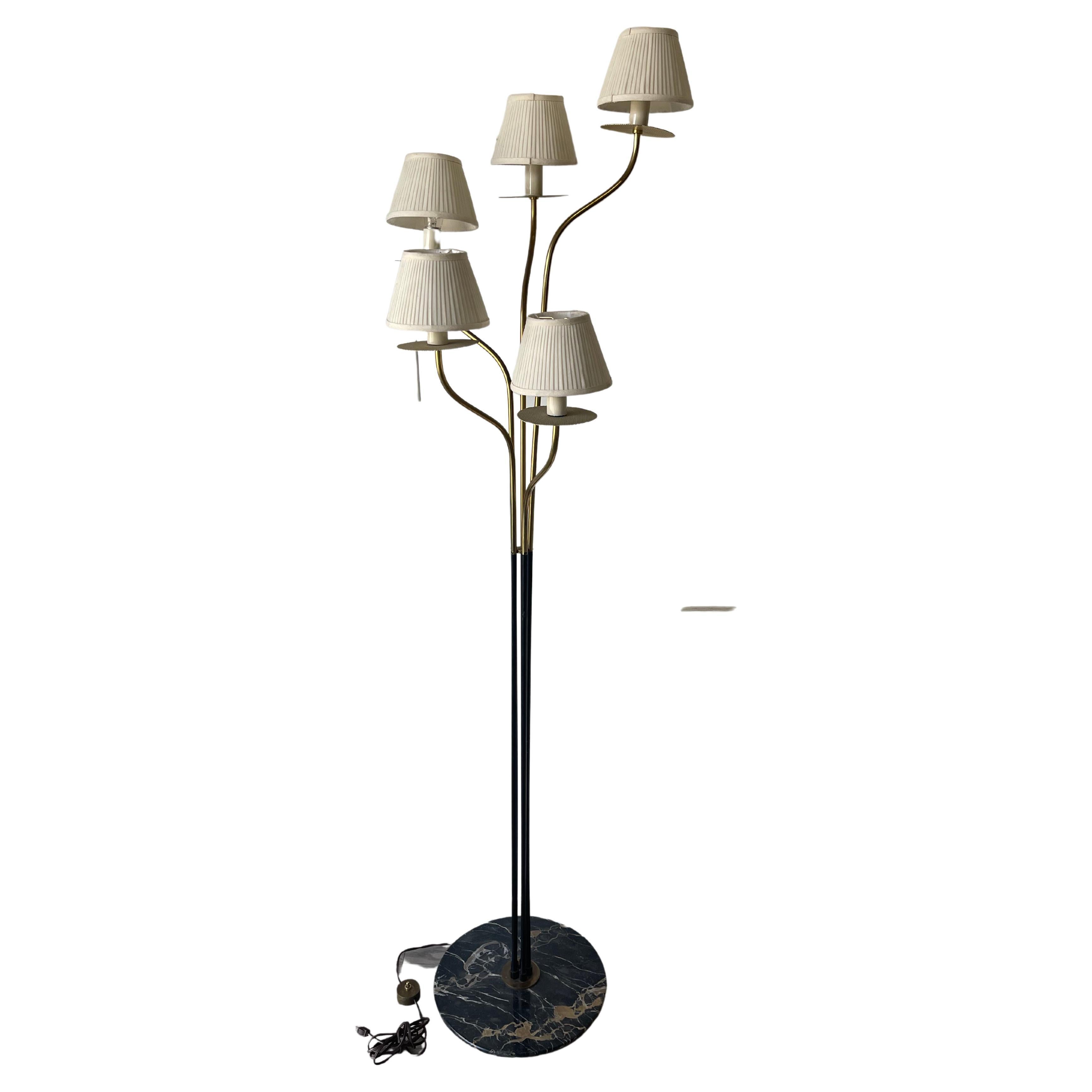 Italian Floor Lamp For Sale at 1stDibs