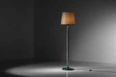 Italian floor lamp from the 1930s attributed to Barovier & Toso