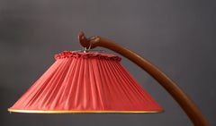 Italian floor lamp from the 1940s