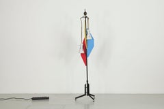 Italian Floor Lamp from the 50s