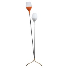 Italian floor lamp from the 60s