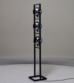 Lightolier Model 8180 Floor Lamp in the Style of Angelo Lelli