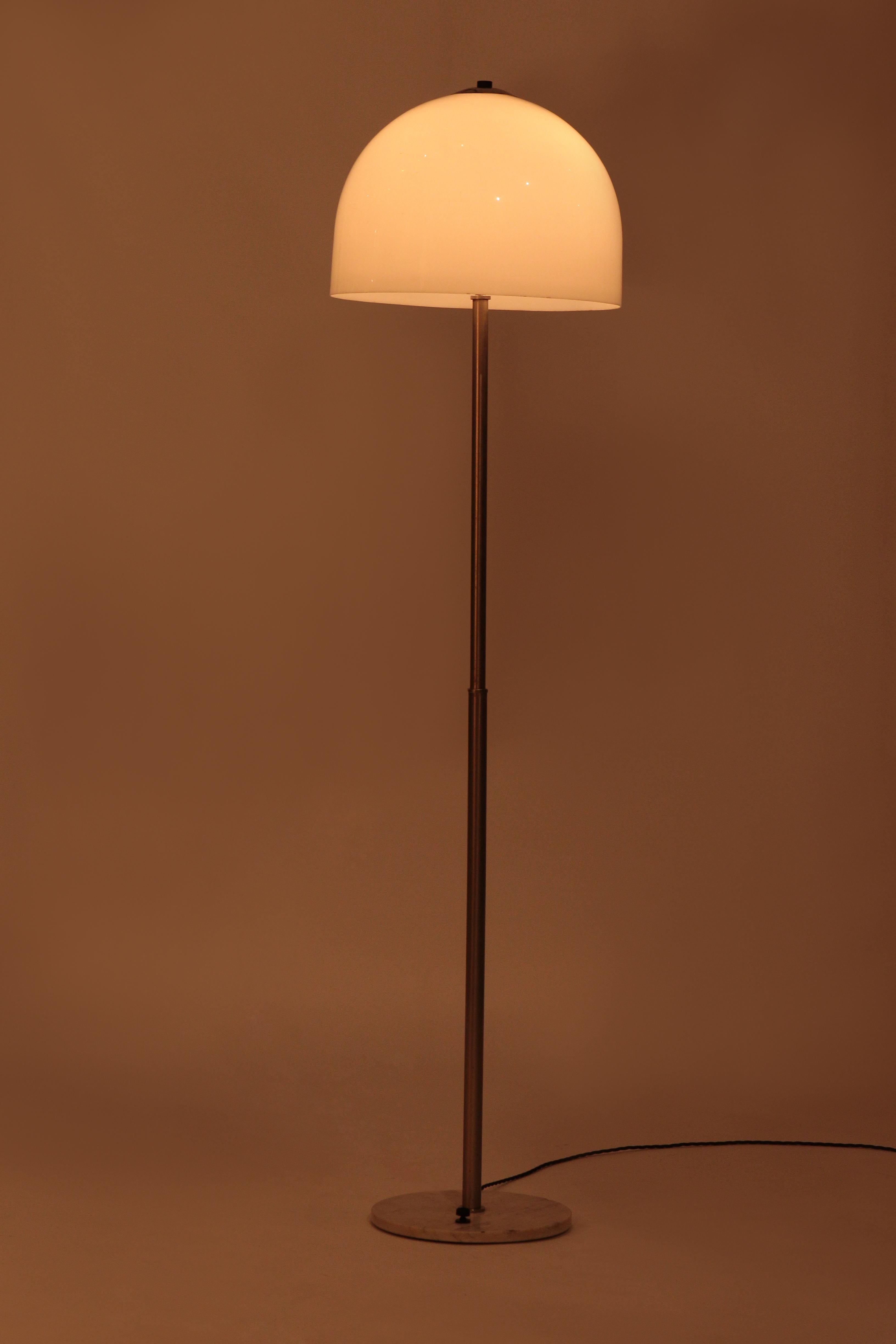 Italian Floor Lamp Stilnovo, 1960s 6