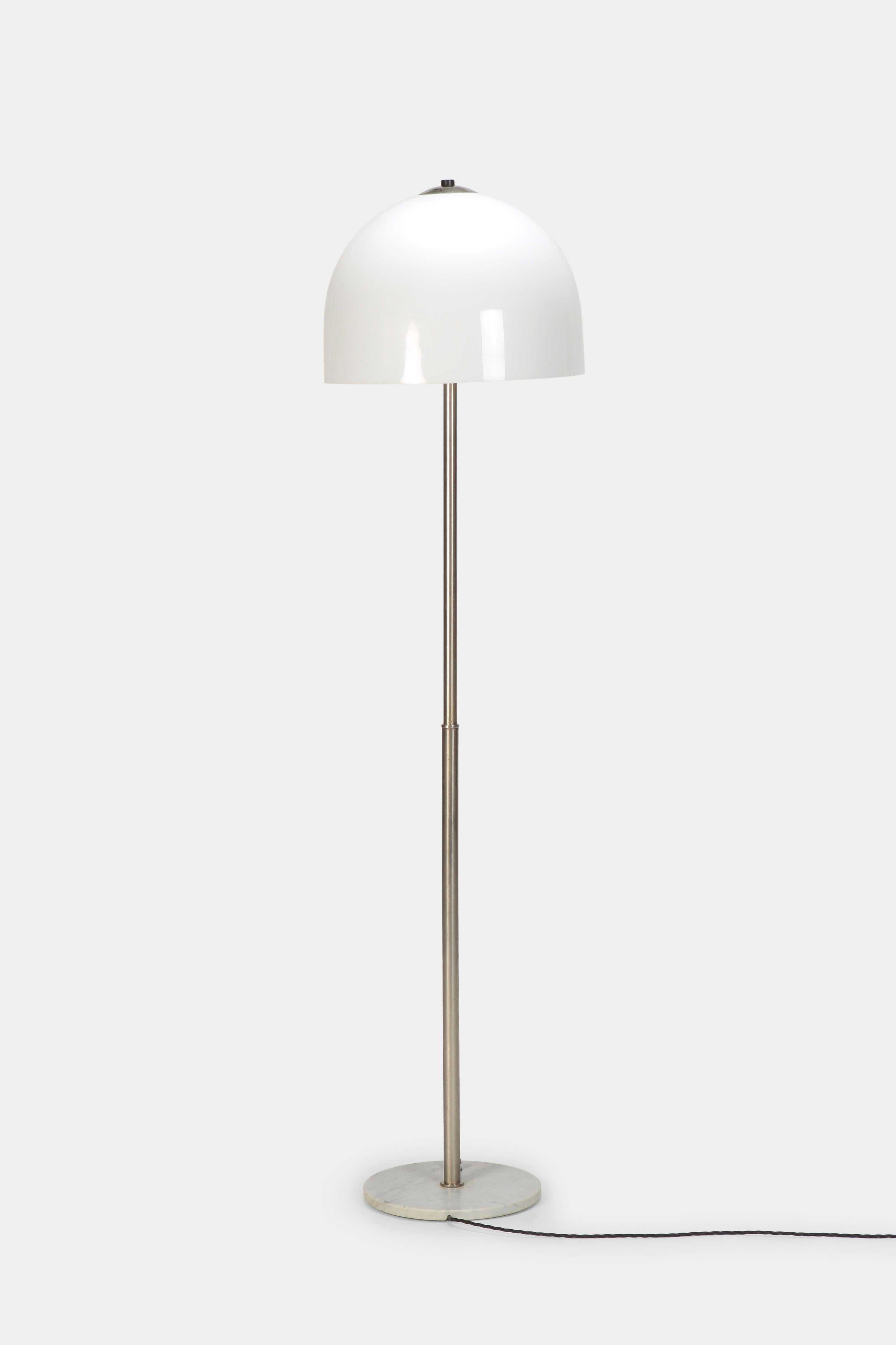 Mid-Century Modern Italian Floor Lamp Stilnovo, 1960s