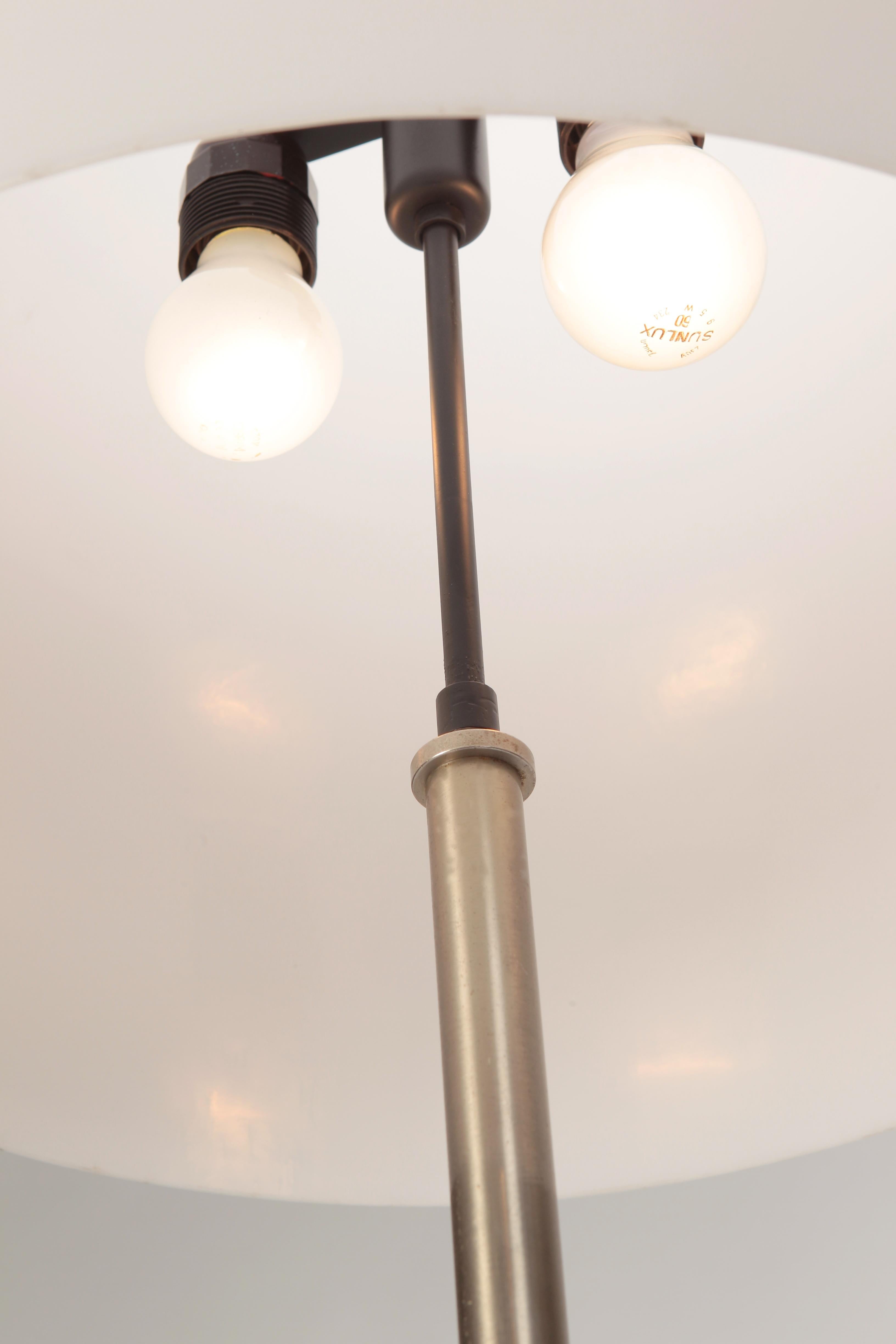 Italian Floor Lamp Stilnovo, 1960s 1