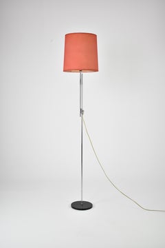 Italian floor lamp with adjustable height, 1960s