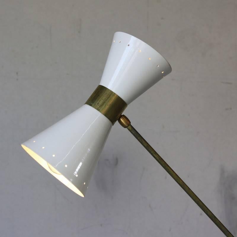 Italian Floor Lamp, 1950s For Sale 2