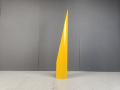 Italian floor mirror attributed to Rodolfo Bonetto, 1970s