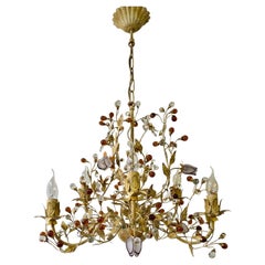 Metal Chandeliers and Pendants