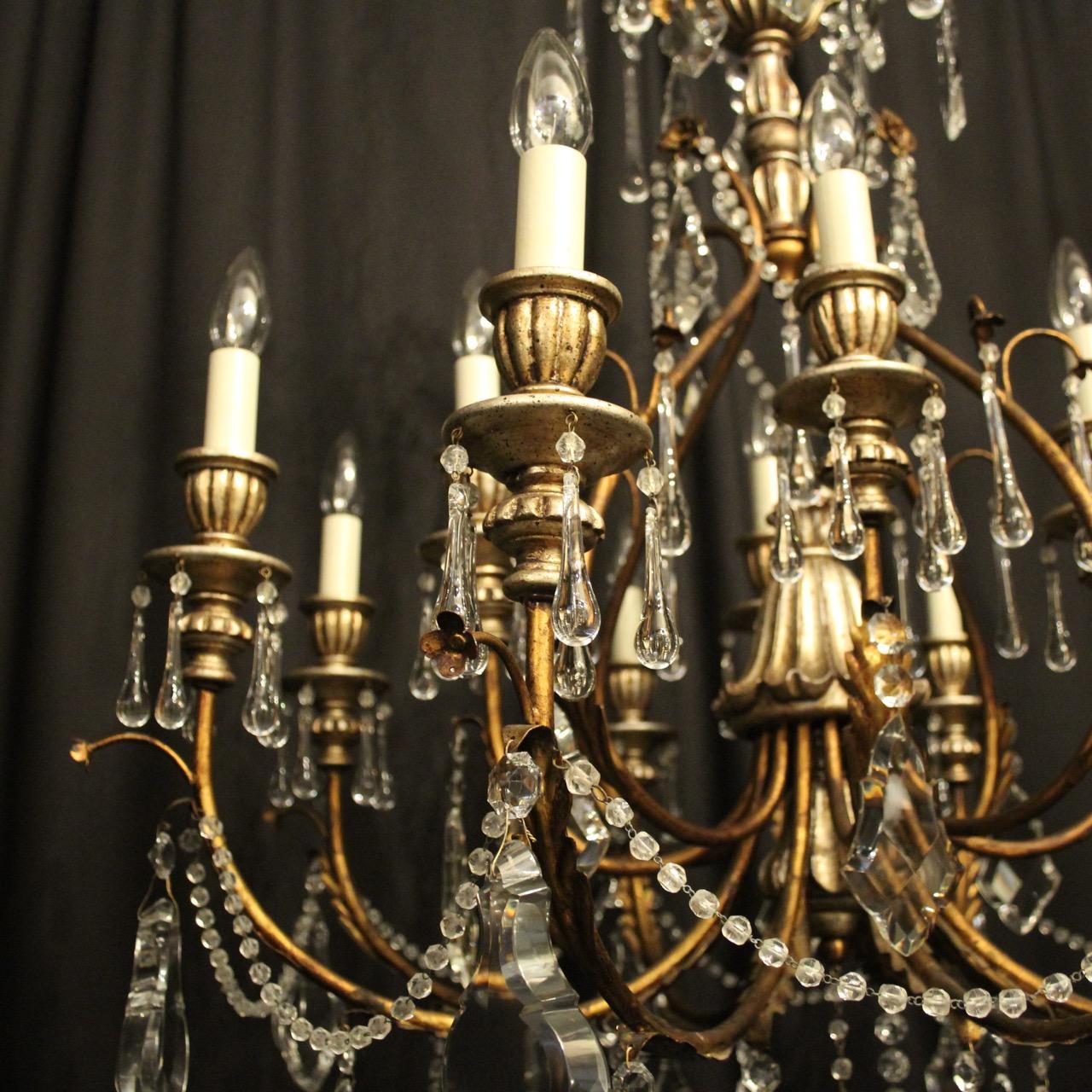 florentine chandelier