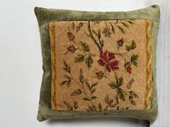 Italian Florentine 18th Century  Pillow - 15" x 14"