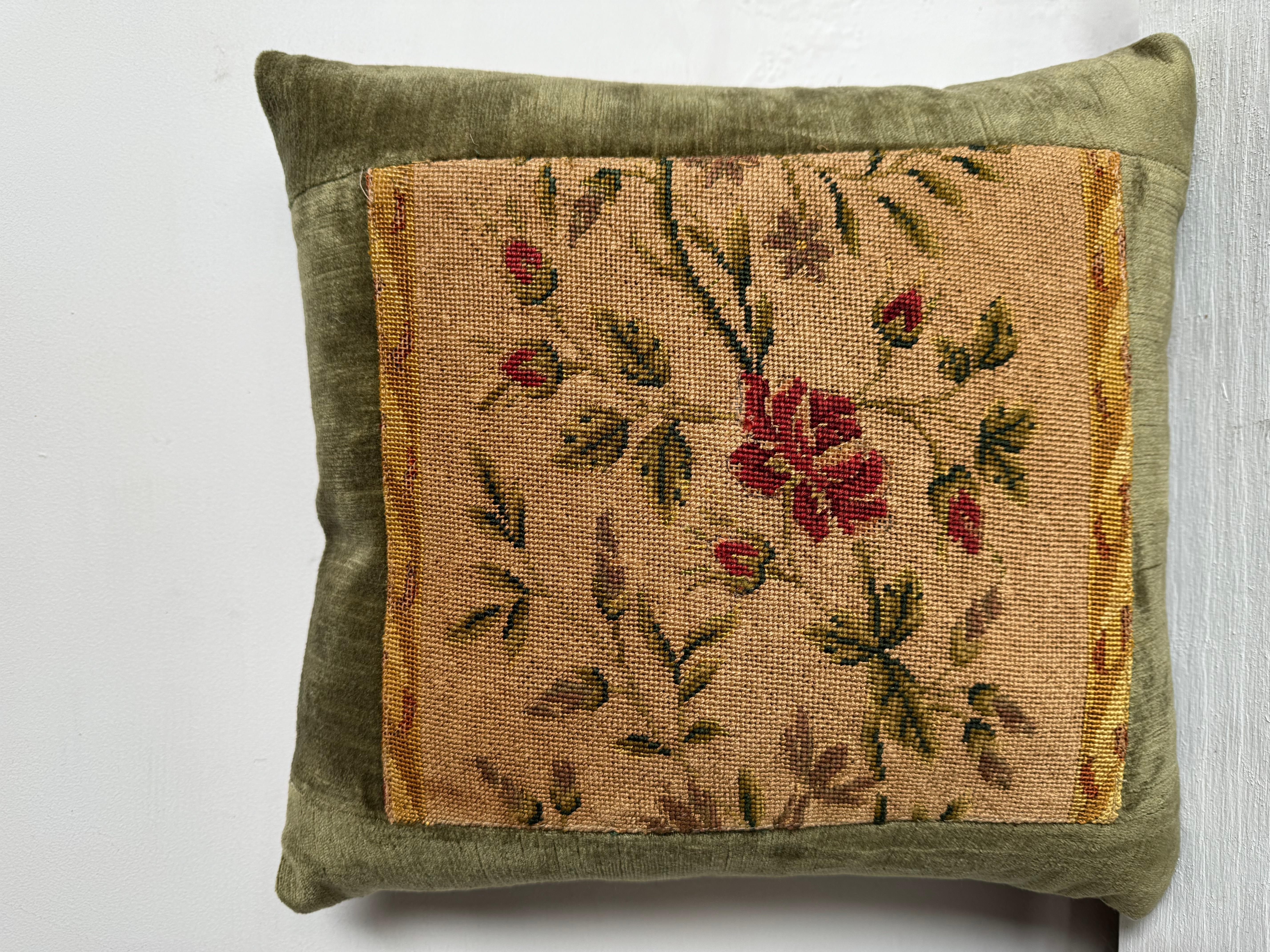 Italian Florentine 18th Century  Pillow - 15
