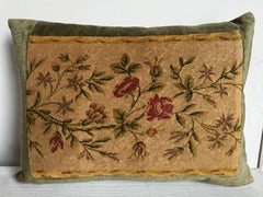 Italiano Florentine del 18° secolo Cuscino - 21" x 16"