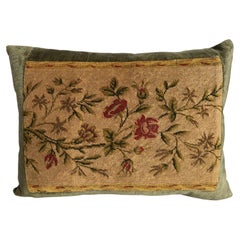 Antique Italian Florentine 18th Century  Pillow - 21" x 16"