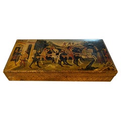 Italian Florentine Box