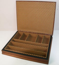 Joyero/baratijas Florentino Italiano Hecho a Medida