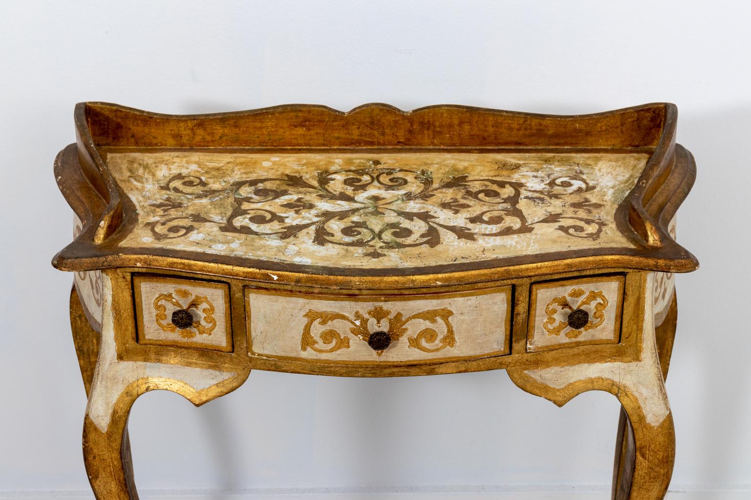 florentine desk