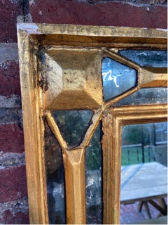 Italian Florentine Gilt Mirror/ Hollywood Regency