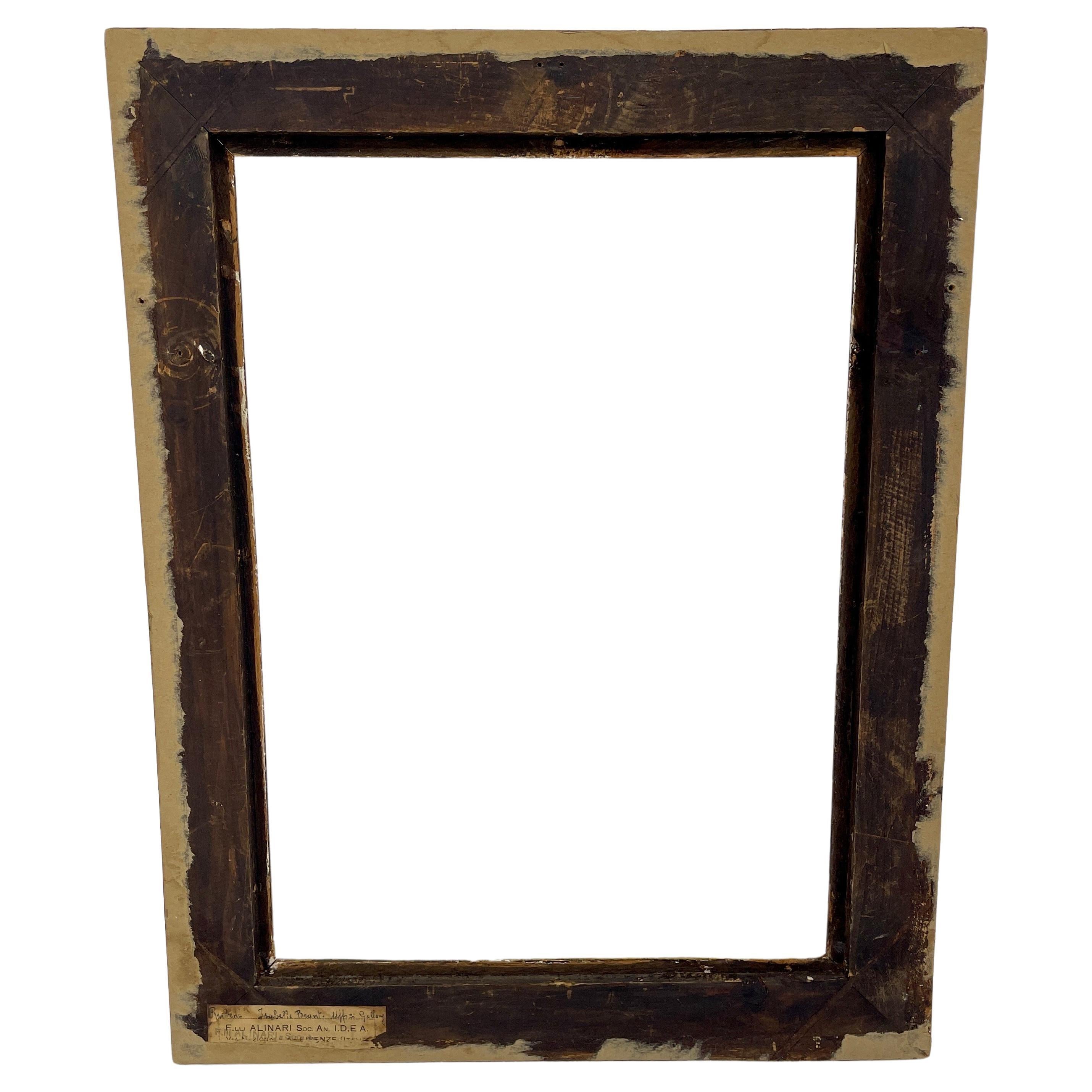what is gilded wood