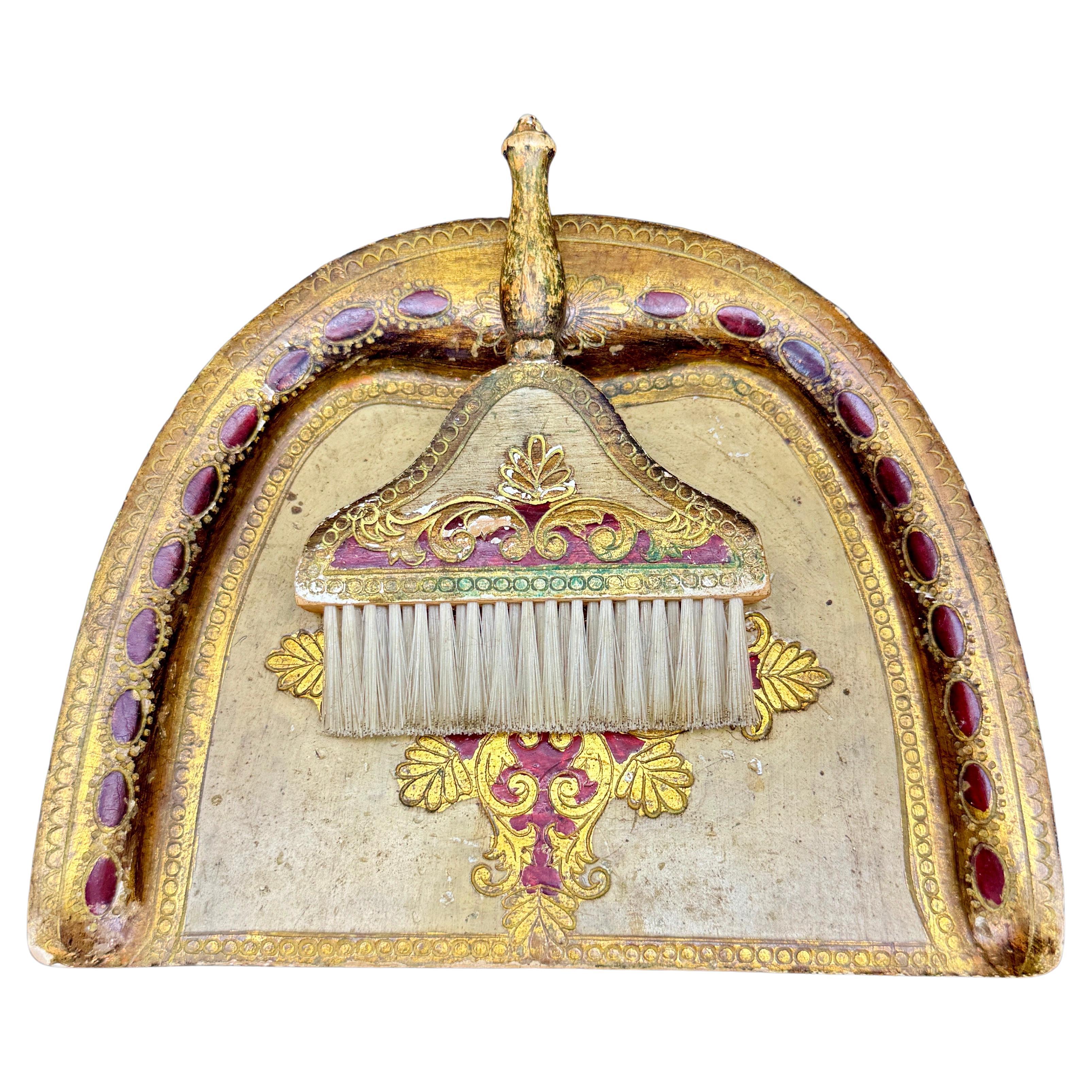 What is a Florentine tray?
