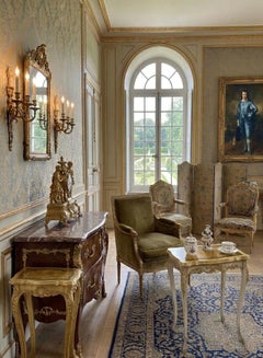 Italienische Florentiner Nisttische im venezianischen Rokoko-Stil, Mitte des 20.