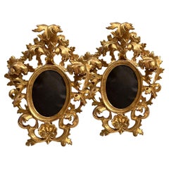 Italian Florentine Picture Frames