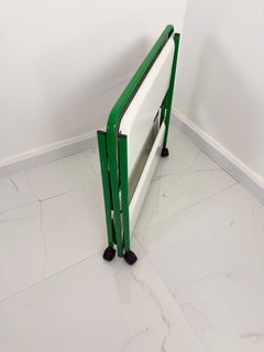 Italian Folding Food Trolley, 1970s