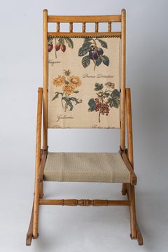 Rocking Folding Chair