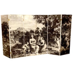 Mid-Century Modern Screens and Room Dividers