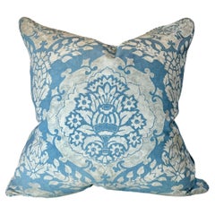 Italian Fortuny Pillow