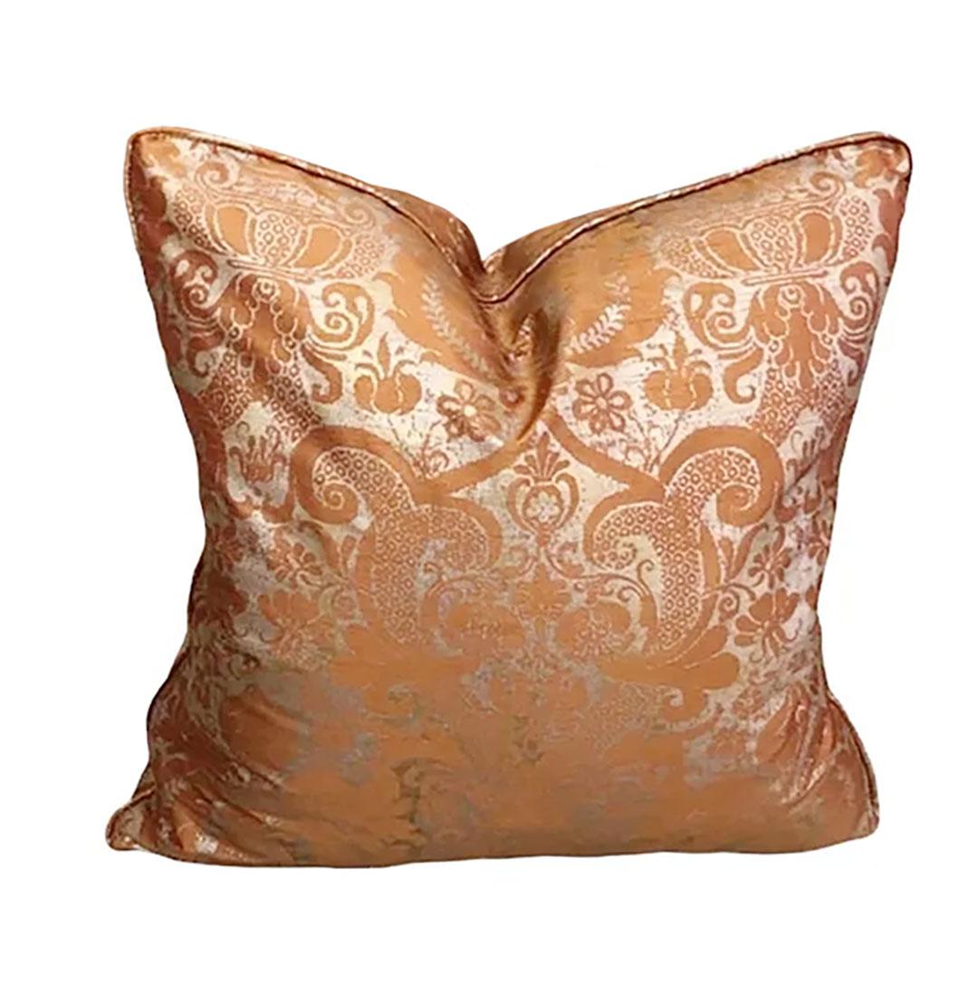 Italian Fortuny Pillows In Good Condition In Tampa, FL