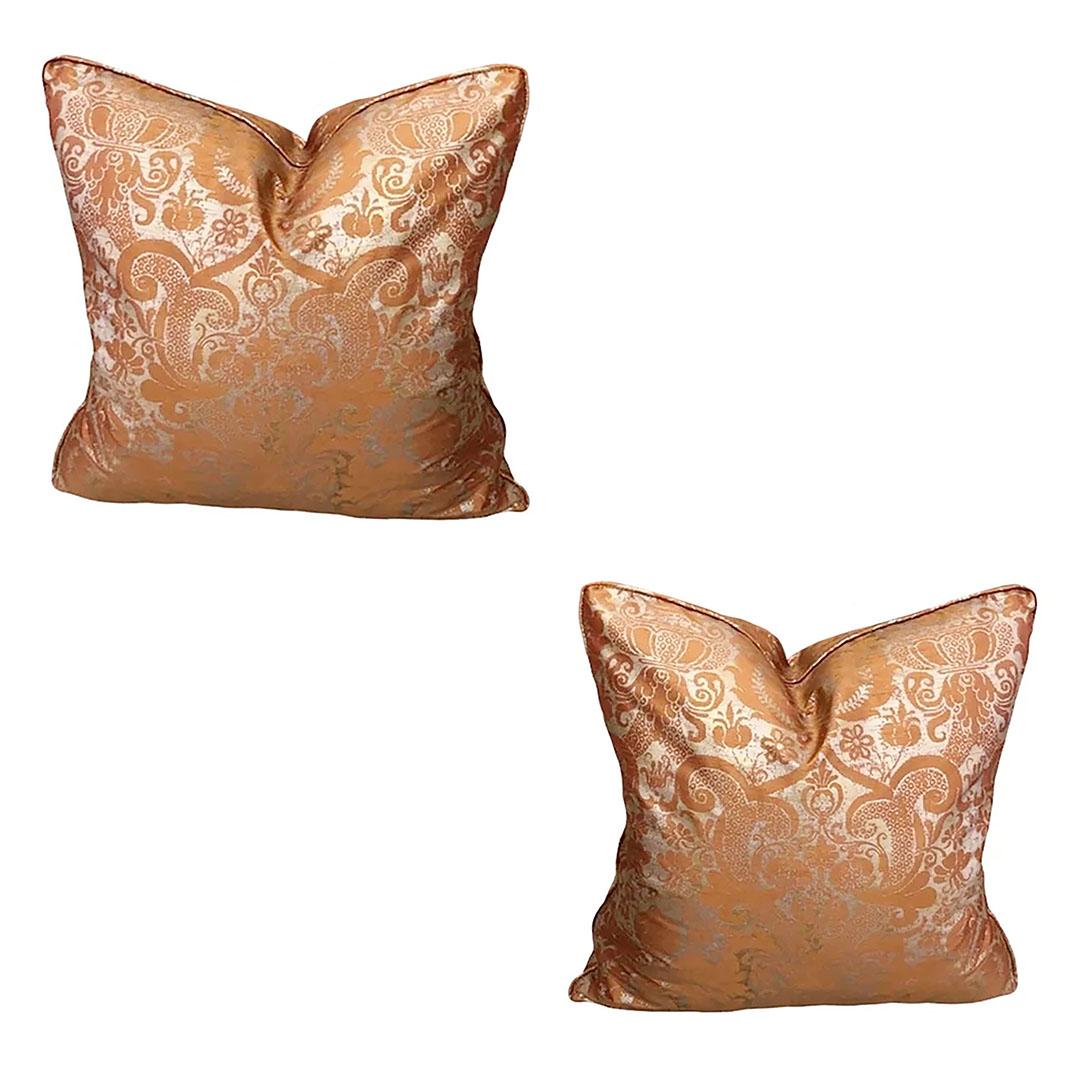 Cotton Italian Fortuny Pillows