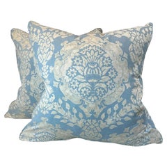 Italian Fortuny Pillows