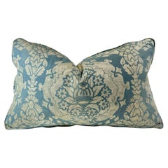 Almohada italiana Fortuny Vintage