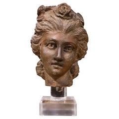 Italian Fragment from Classical Statue