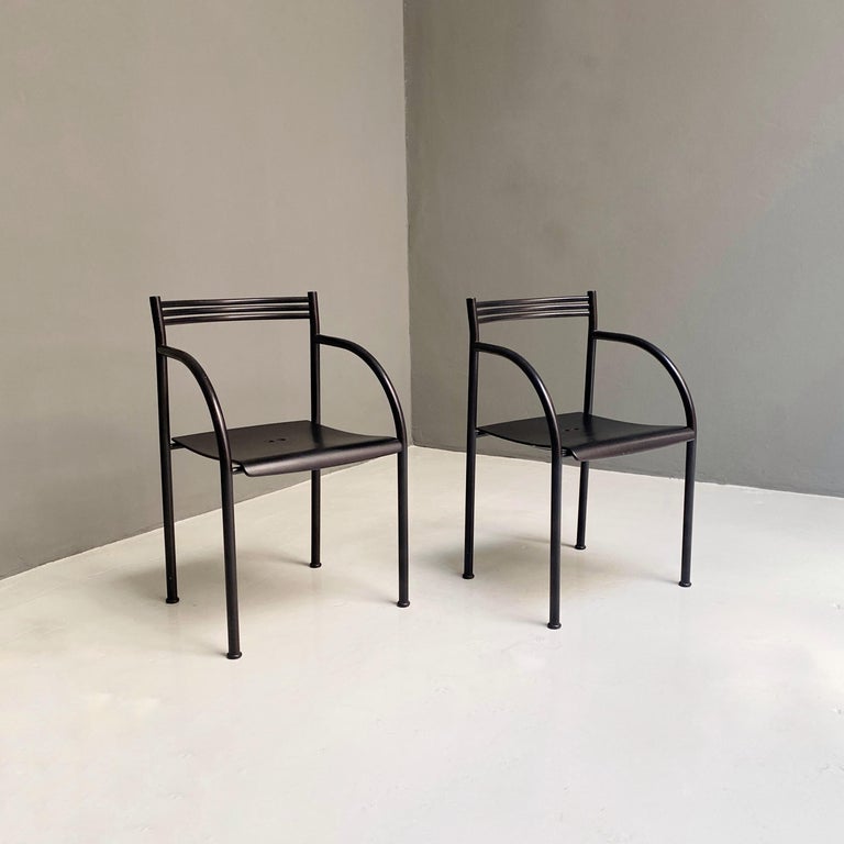 Italian Francesca Spanish Chairs by Philippe Starck for Baleri Italia ...