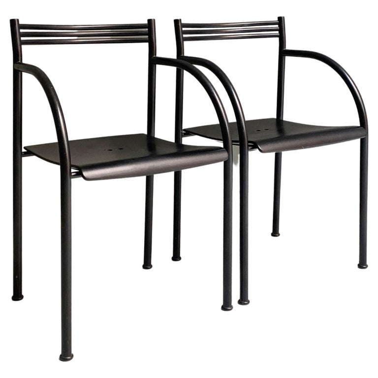 Italian Francesca Spanish Chairs by Philippe Starck for Baleri Italia ...