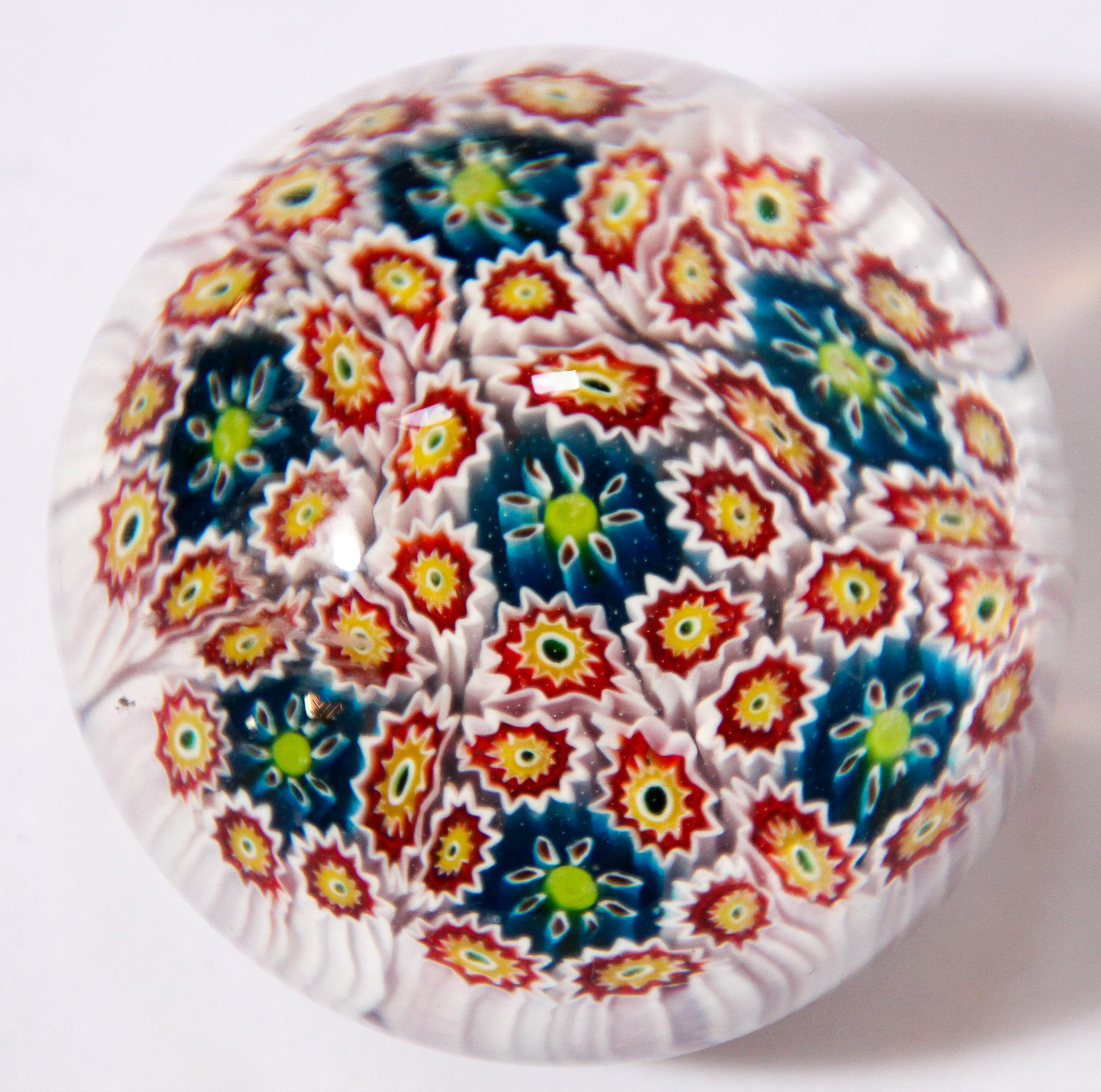 murano paper weight