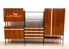 Italian Freestanding Wall Unit