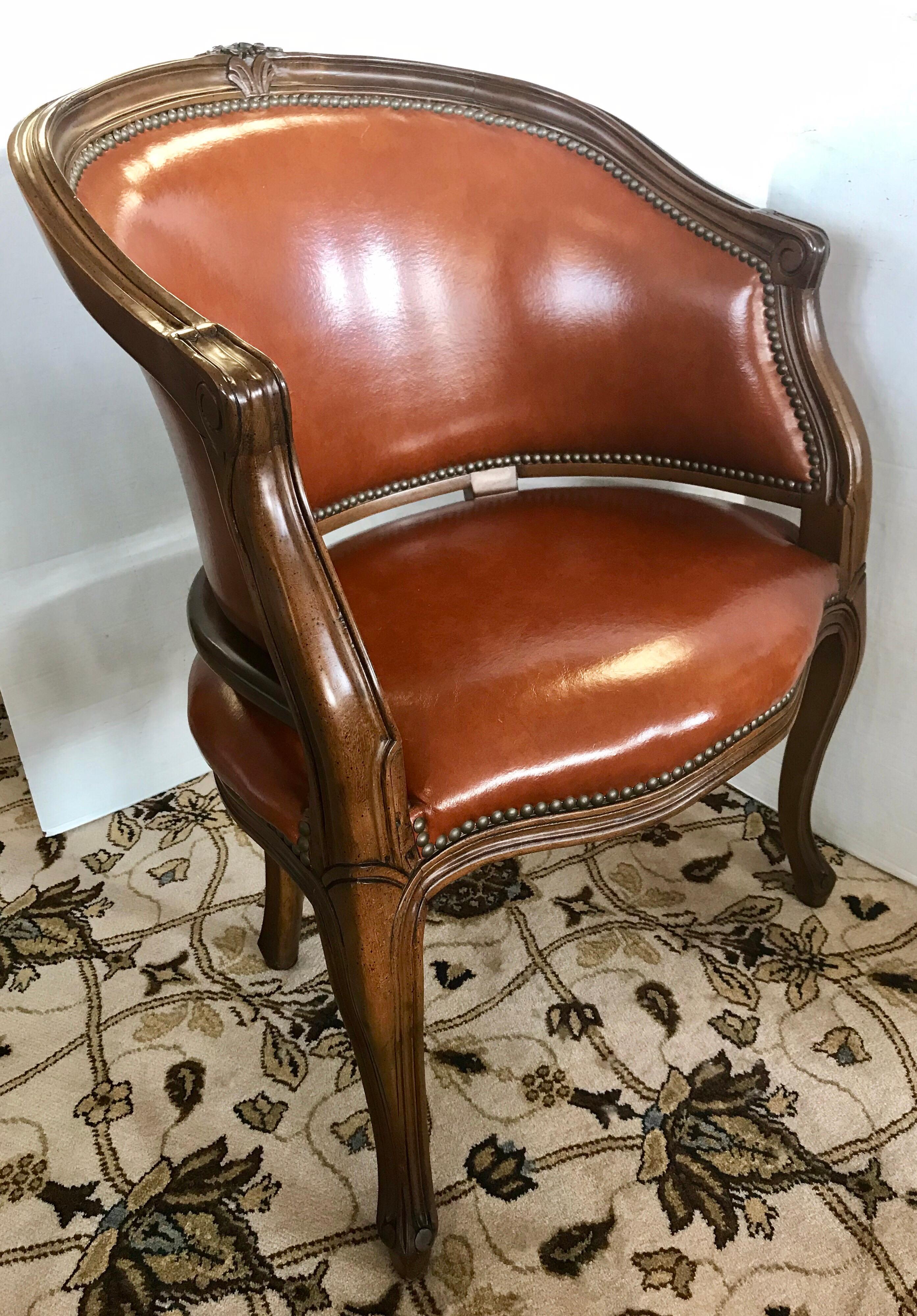 game table leather chairs