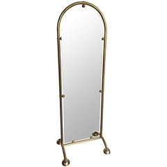 Italian Full Length, Double Sided Tailors Mirror