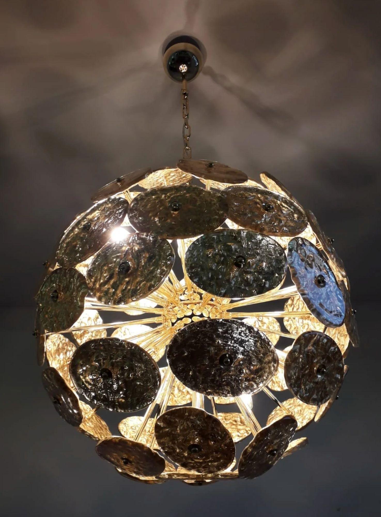 Araña Sputnik italiana 