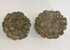 Italian Garden Stone Statuary Artichoke