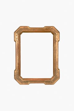 Espejo italiano Garibaldi, Siglo XIX