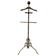 Mid-Century Modern Coat Racks and Stands