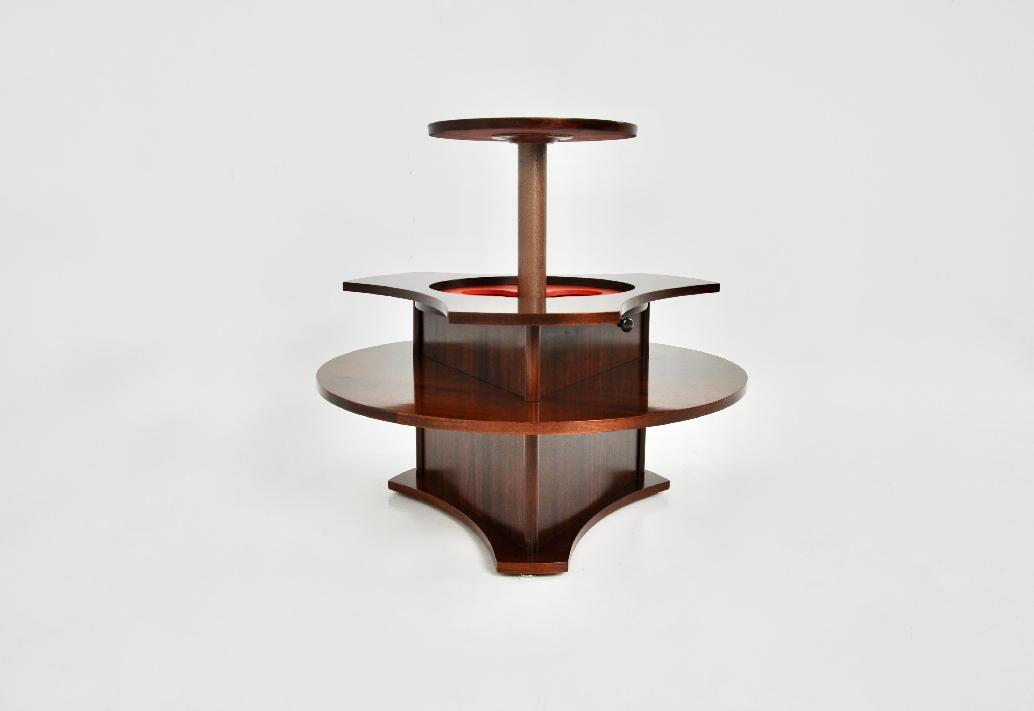 Mid-Century Modern Italian Gervasoni Bar, 1960s For Sale