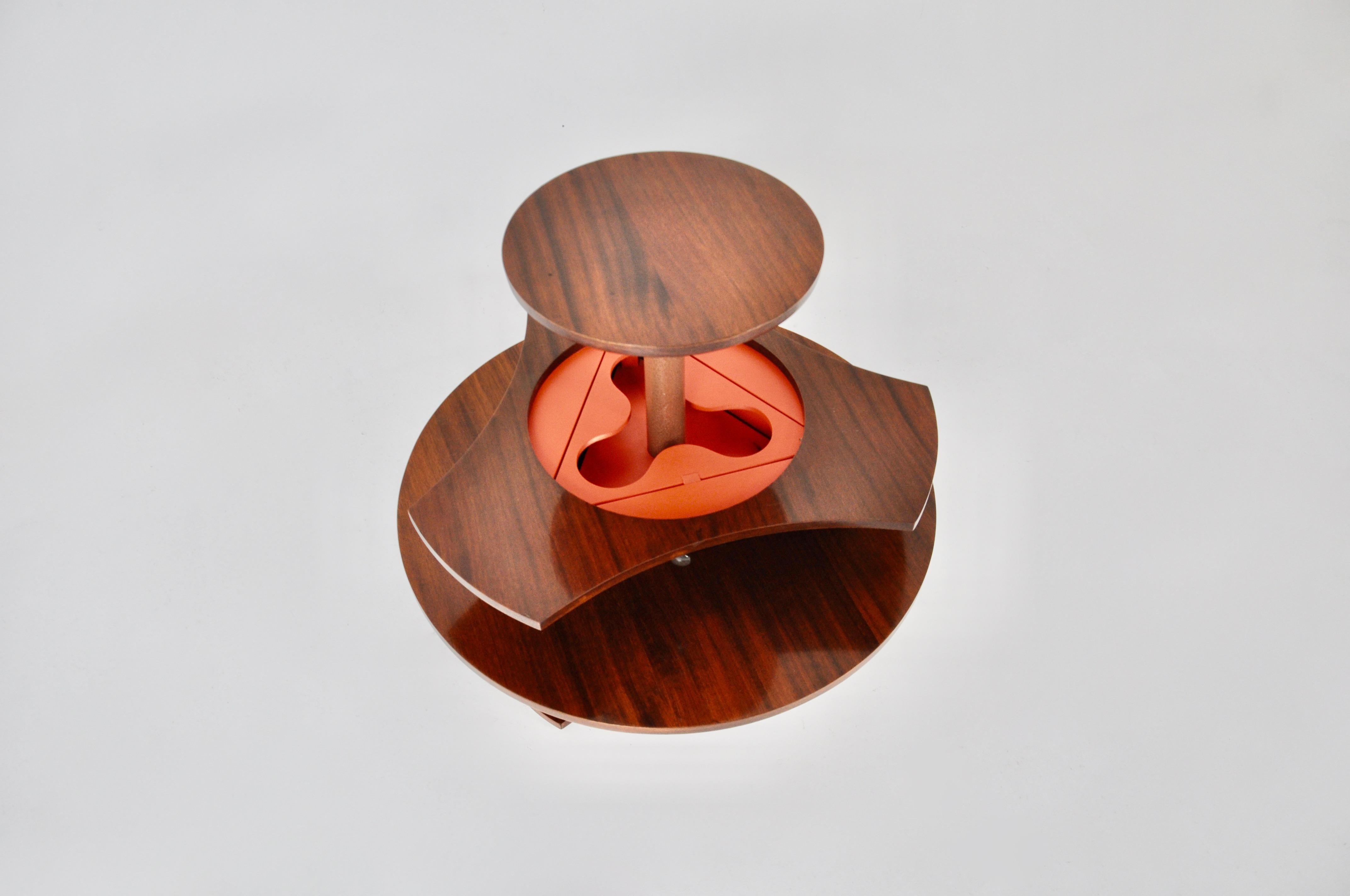 Mid-20th Century Italian Gervasoni Bar, 1960s For Sale