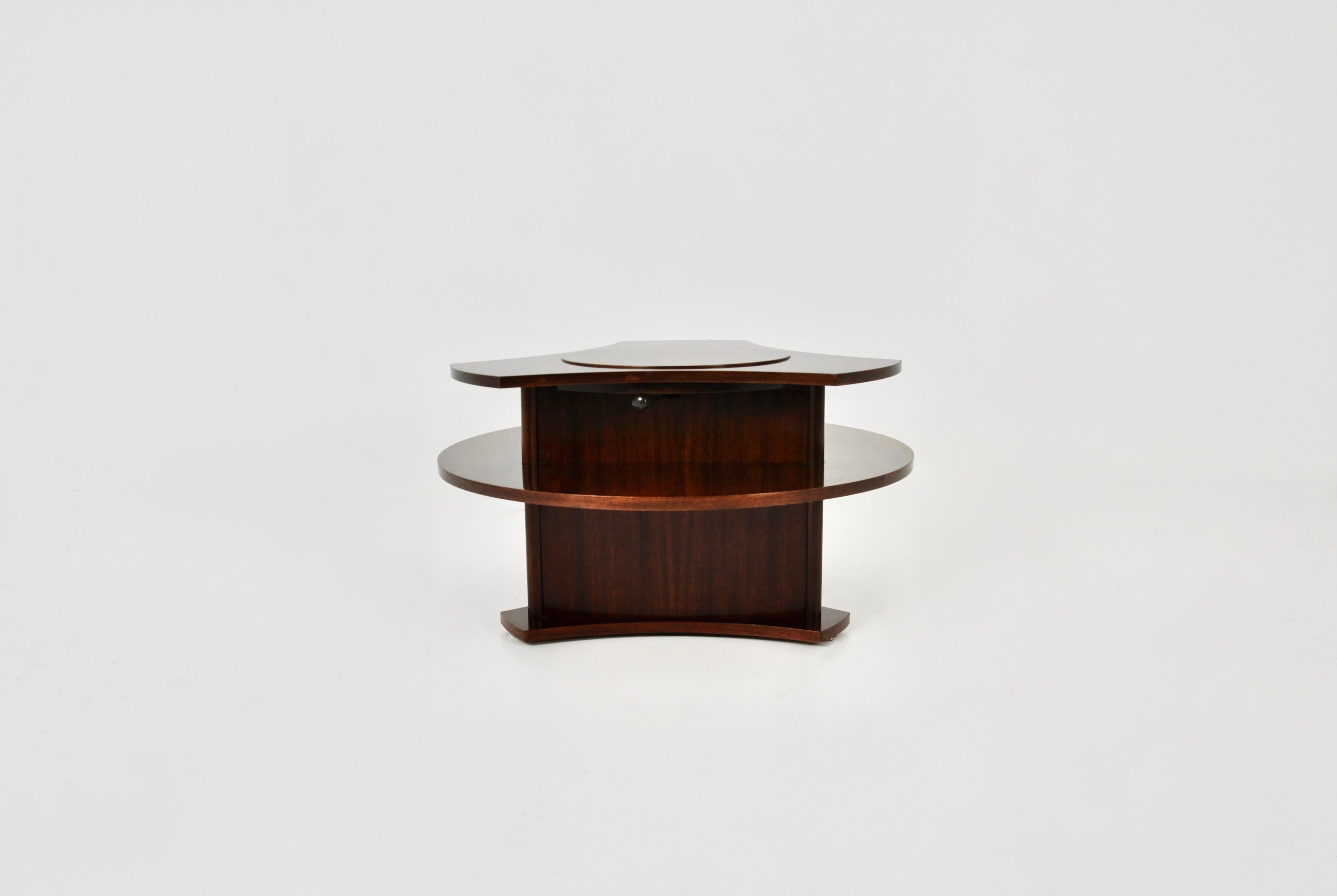 Metal Italian Gervasoni Bar, 1960s For Sale