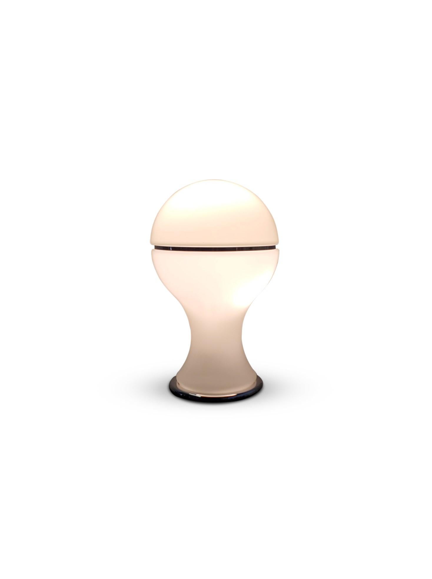 Italian Gianni Celada for Fontana Arte Mongolfiera Table Lamp  For Sale 5